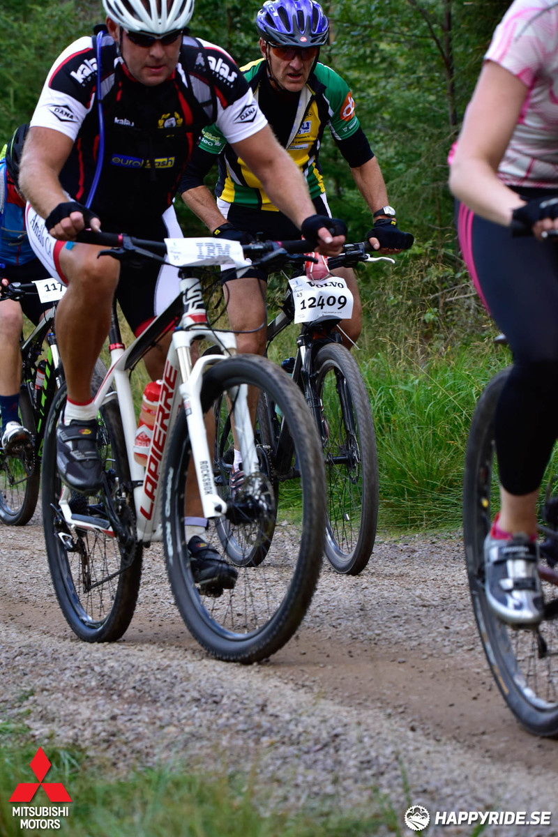 Bild från Cykelvasan 2016